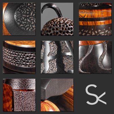 Steven Kennard - textures