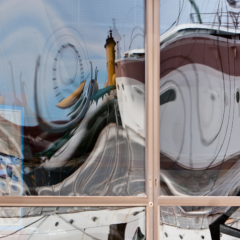 Reflections – Halifax #1