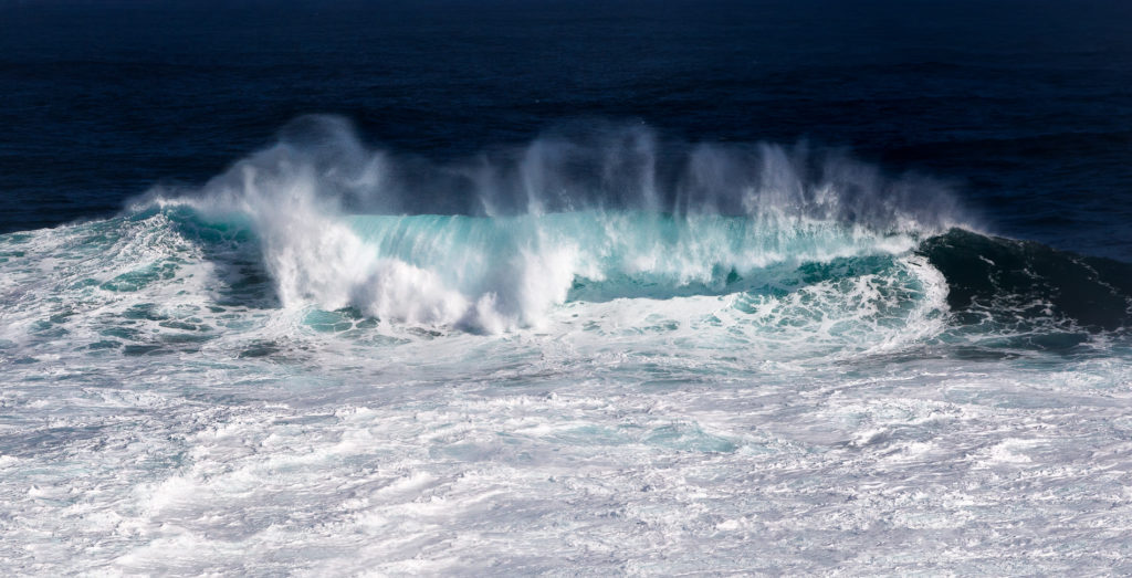 Atlantic Waves - Steven Kennard 2013