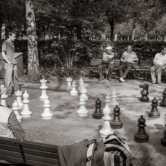Your move - Steven Kennard 2012