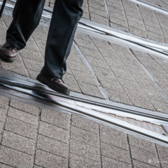 Off The Rails - Steven Kennard 2012