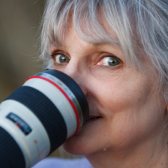 Ellie’s a sucker for L Lenses